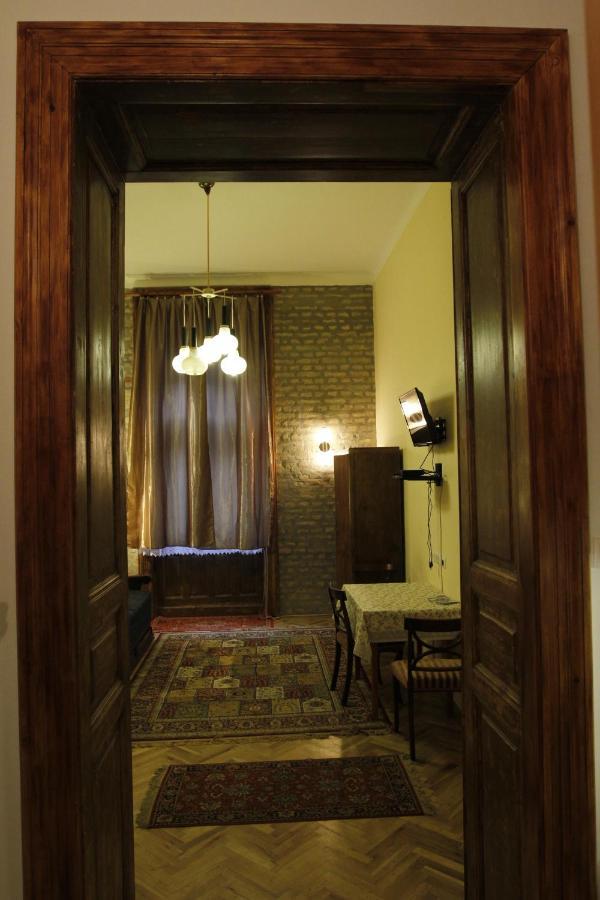 Ringavenue Apartments Budapeste Exterior foto