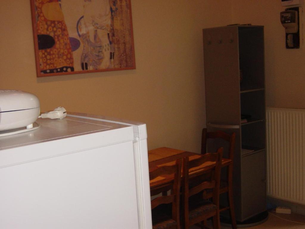 Ringavenue Apartments Budapeste Quarto foto