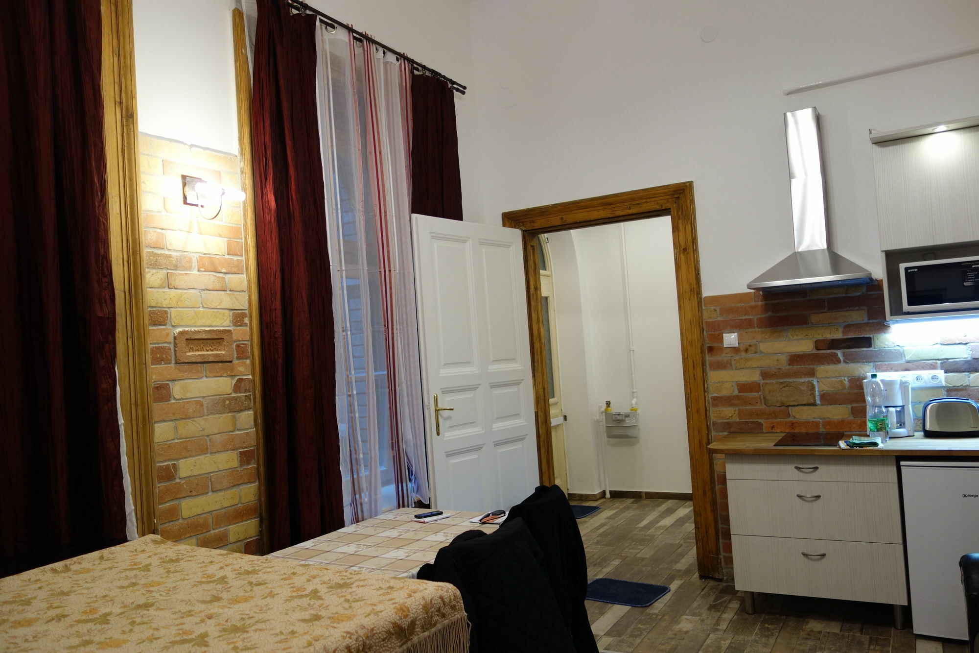 Ringavenue Apartments Budapeste Exterior foto