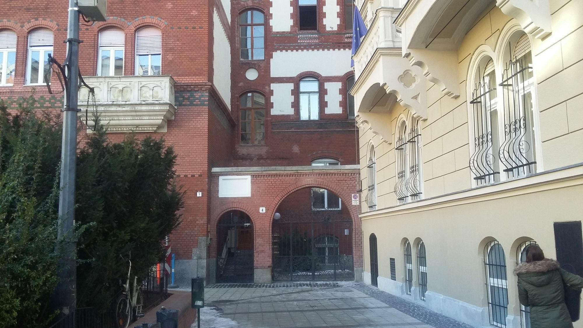 Ringavenue Apartments Budapeste Exterior foto