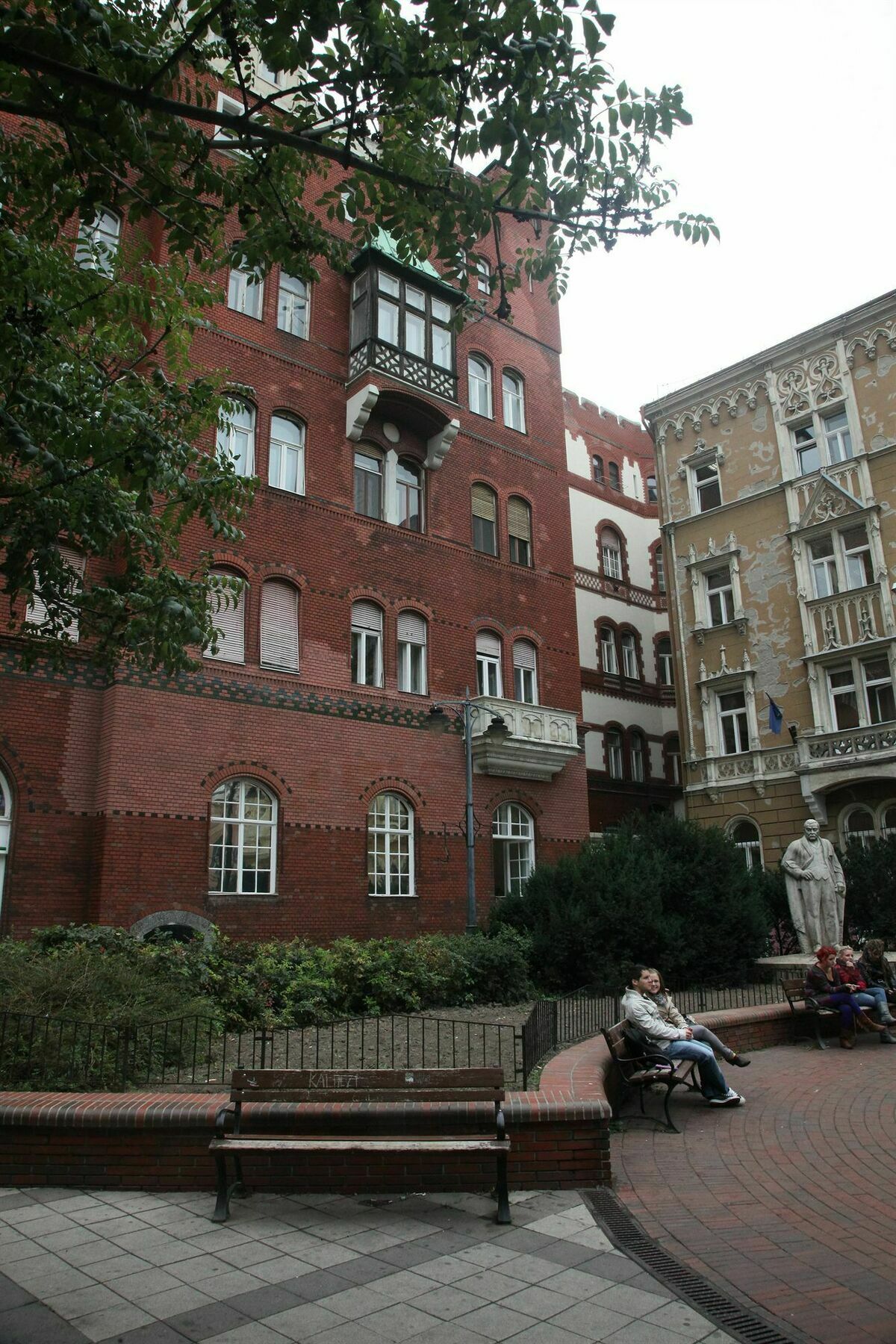 Ringavenue Apartments Budapeste Exterior foto