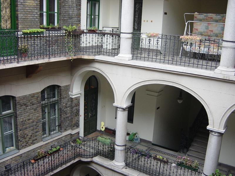 Ringavenue Apartments Budapeste Exterior foto
